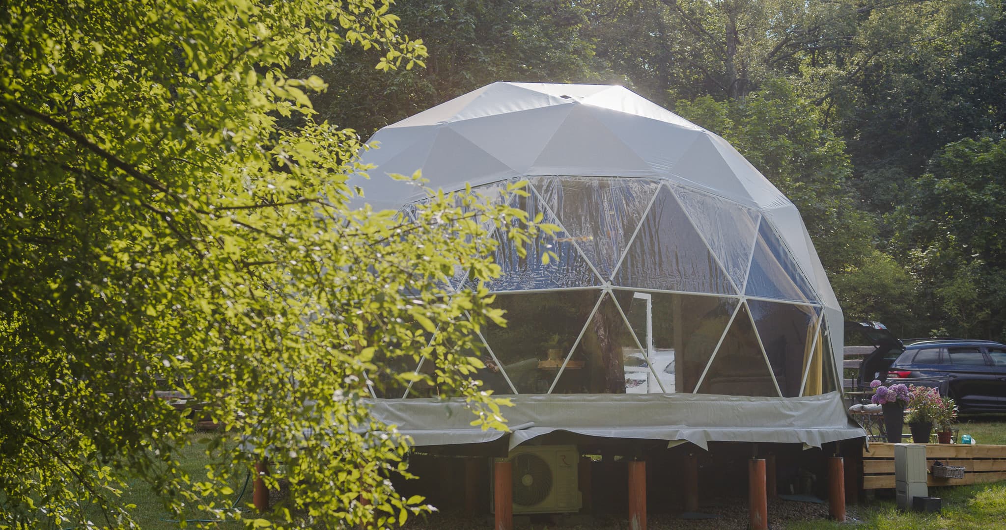 Glamping
