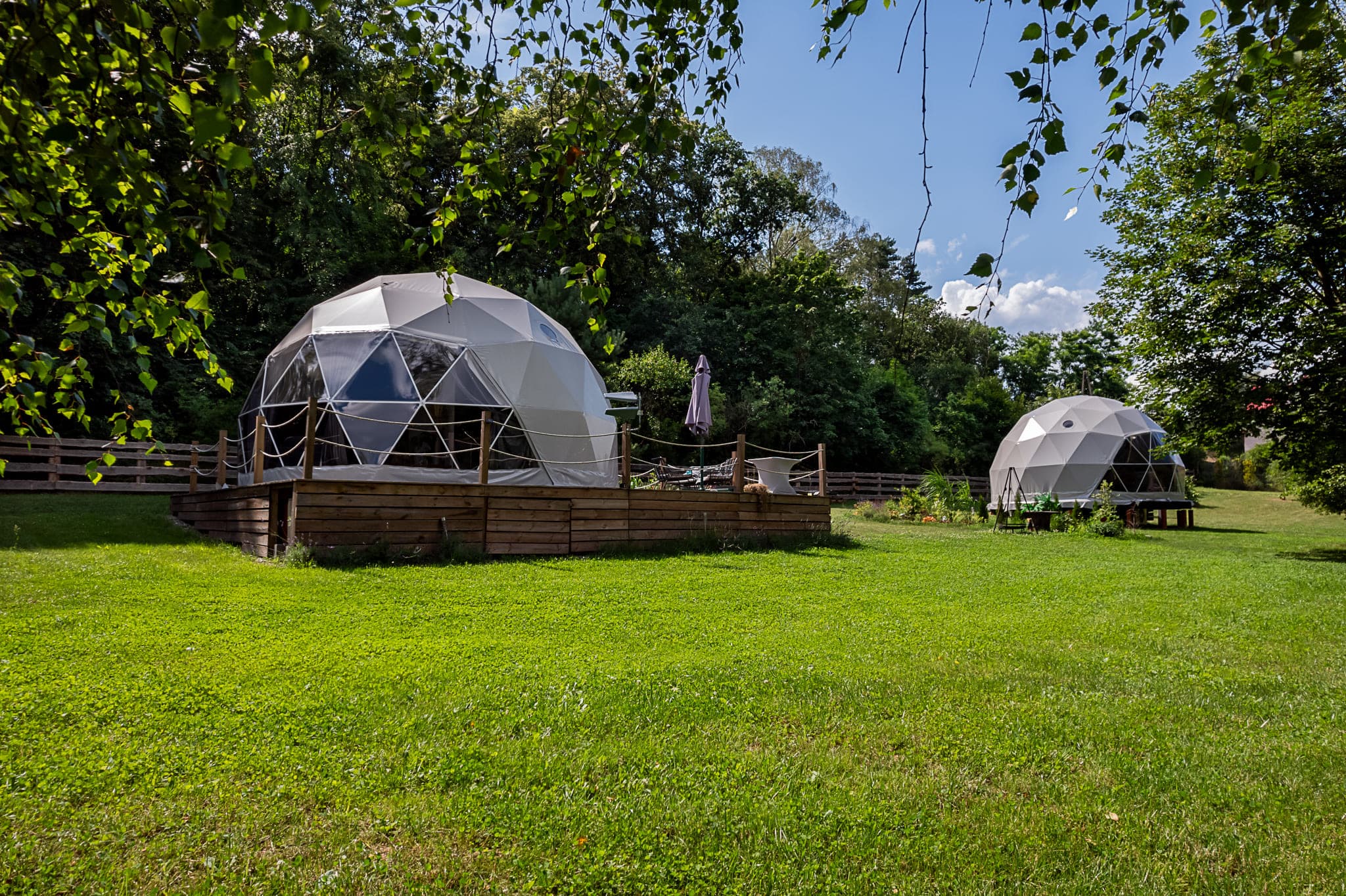 Glamping