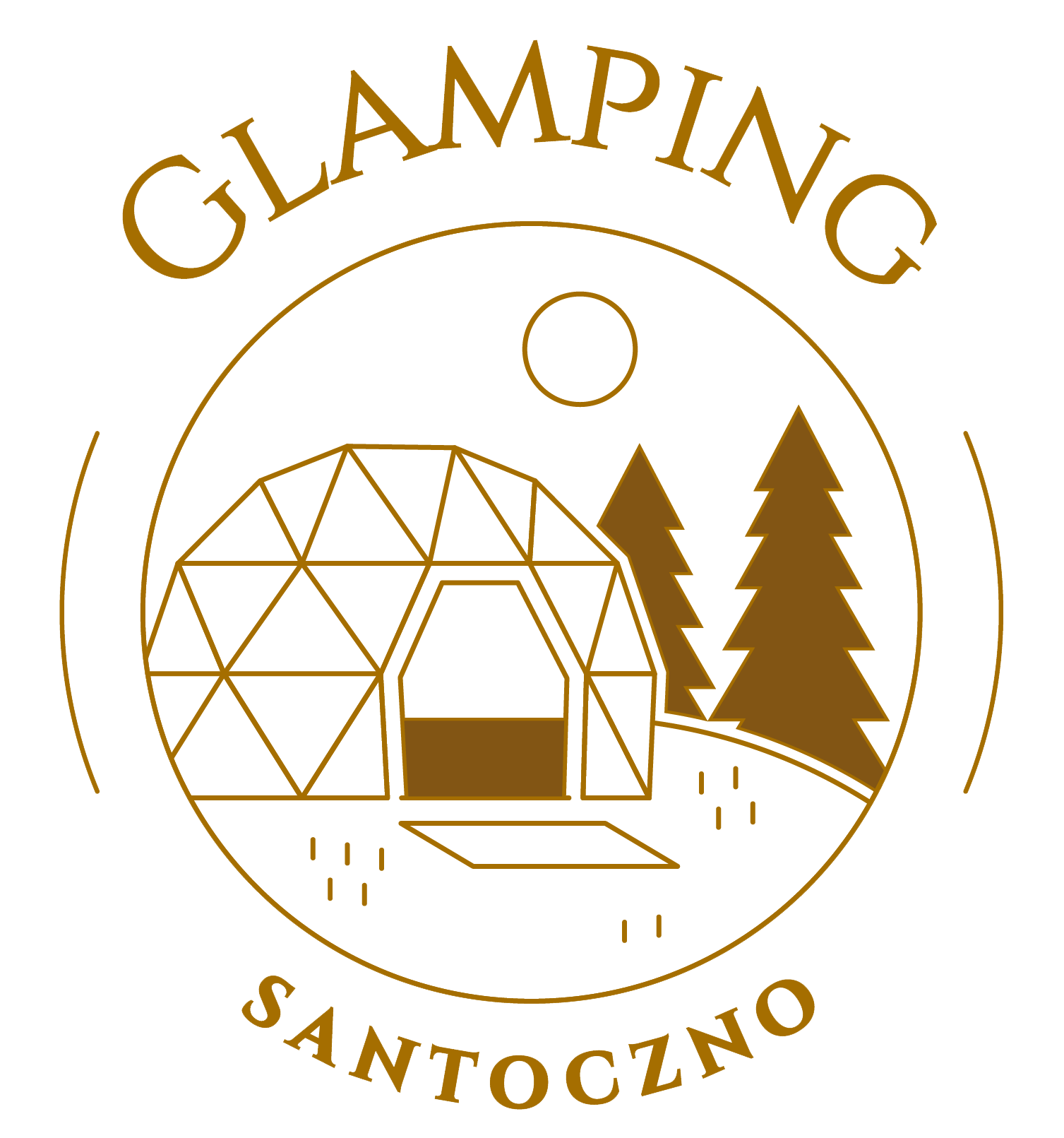 Glamping Santoczno